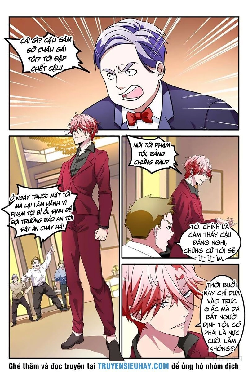 Thiên Tài Cao Thủ Chapter 127 - 6