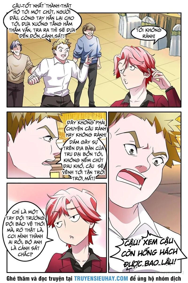 Thiên Tài Cao Thủ Chapter 127 - 7