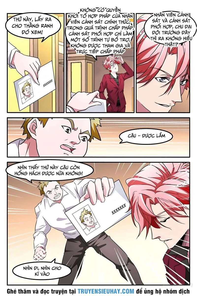 Thiên Tài Cao Thủ Chapter 127 - 8