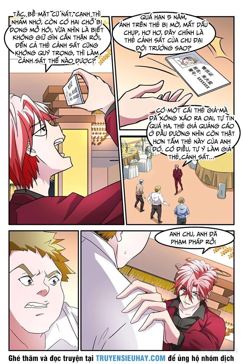 Thiên Tài Cao Thủ Chapter 127 - 9