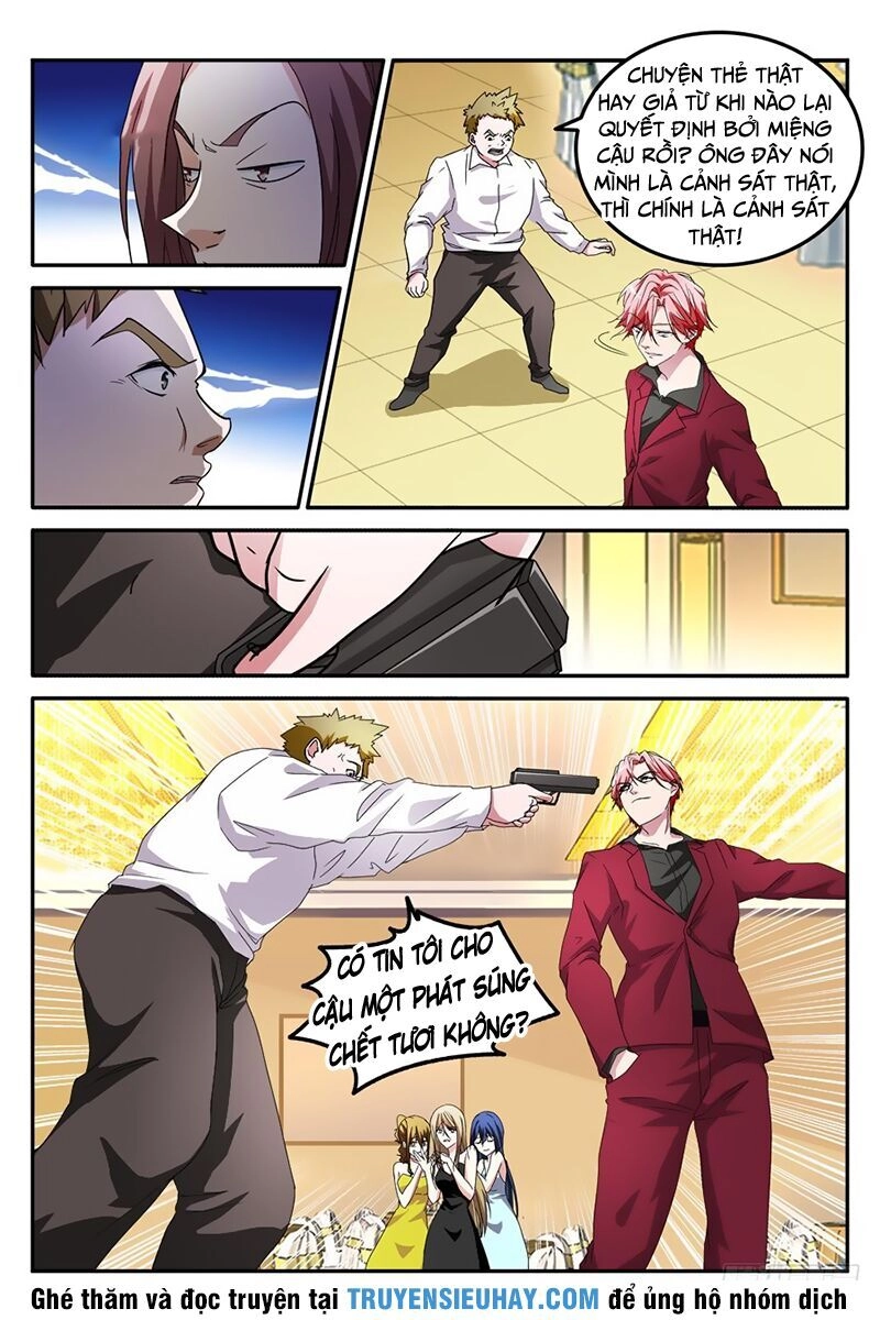 Thiên Tài Cao Thủ Chapter 128 - 3