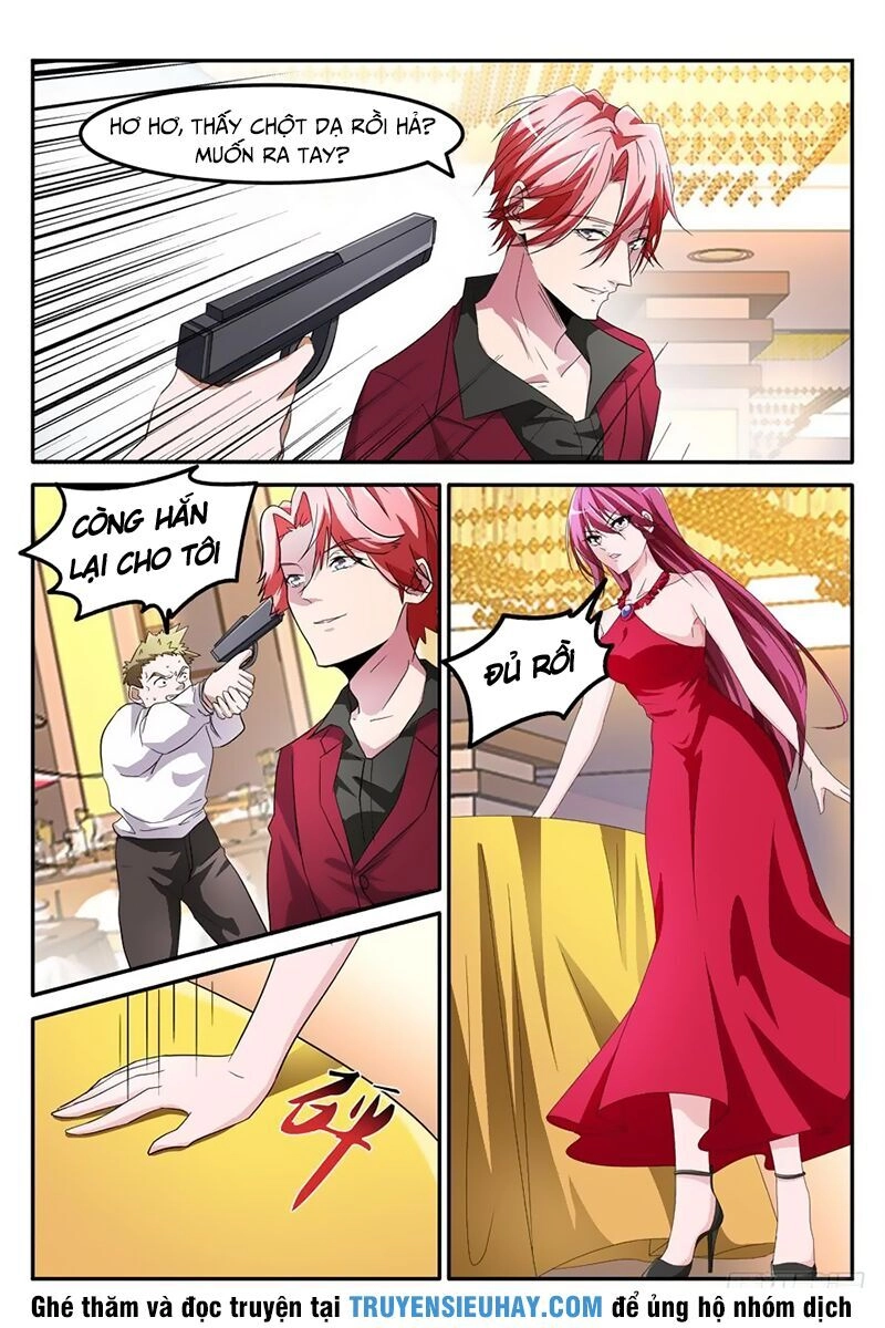 Thiên Tài Cao Thủ Chapter 128 - 4