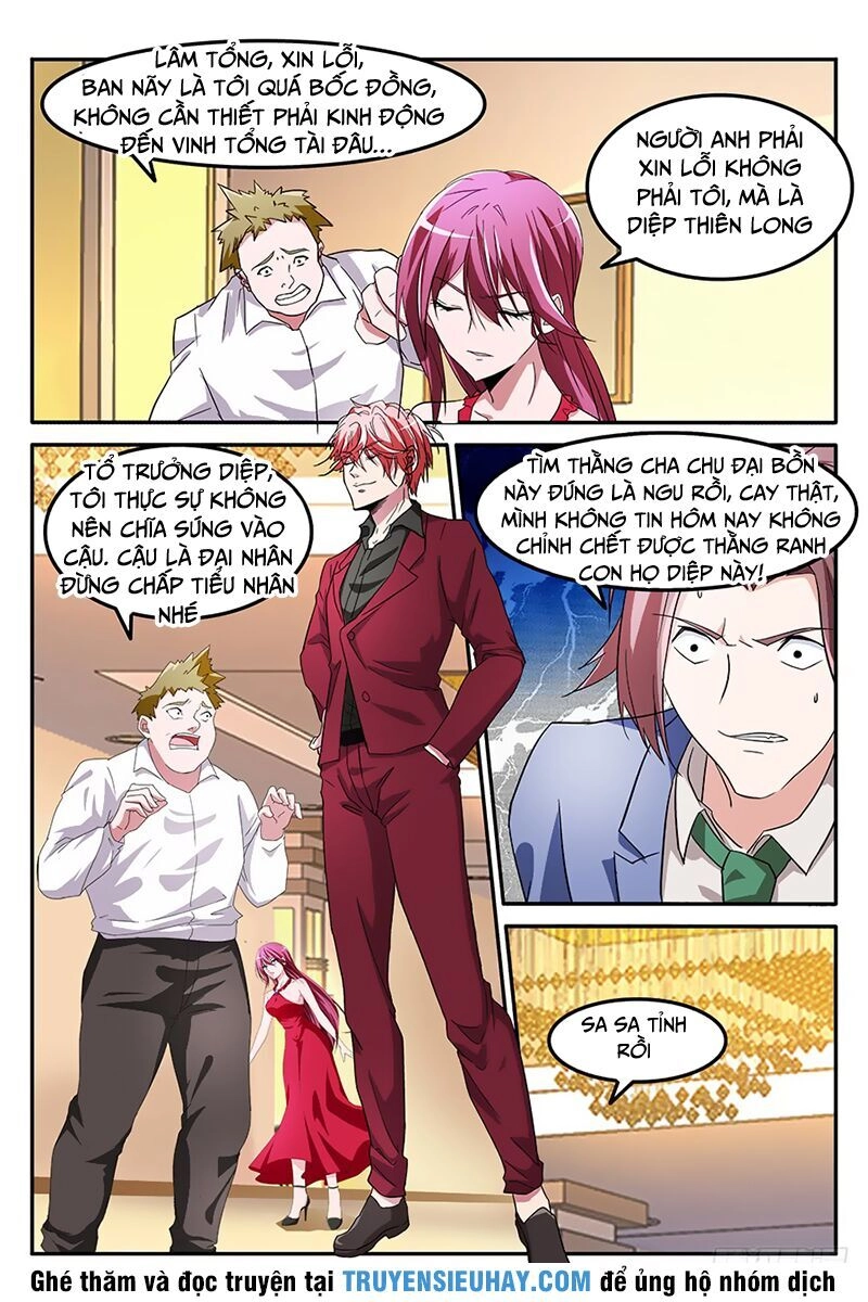 Thiên Tài Cao Thủ Chapter 128 - 6