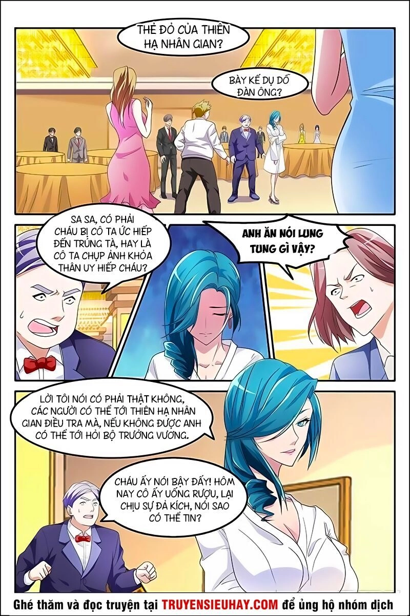 Thiên Tài Cao Thủ Chapter 129 - 2