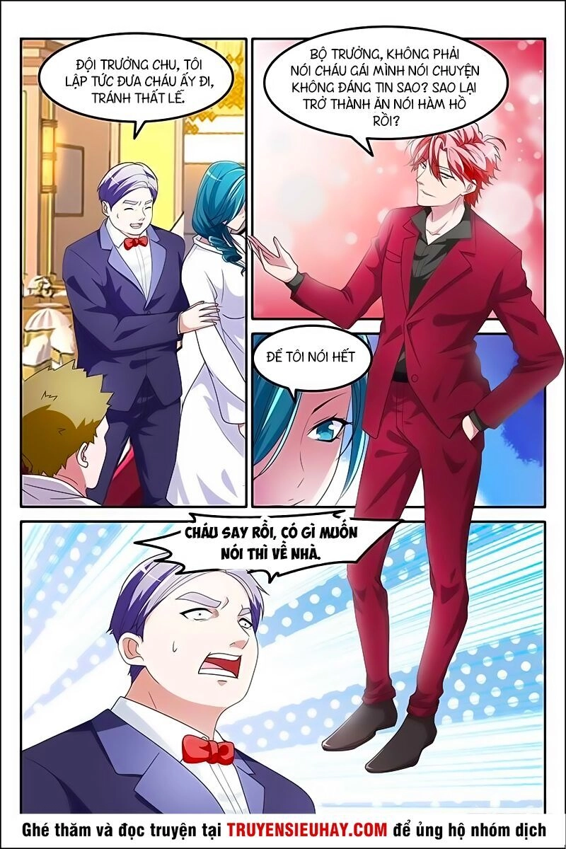 Thiên Tài Cao Thủ Chapter 129 - 3