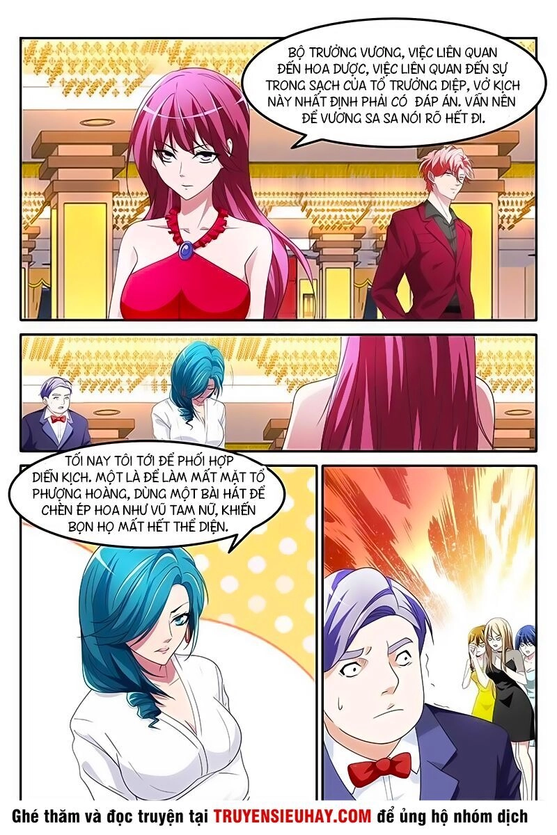 Thiên Tài Cao Thủ Chapter 129 - 4