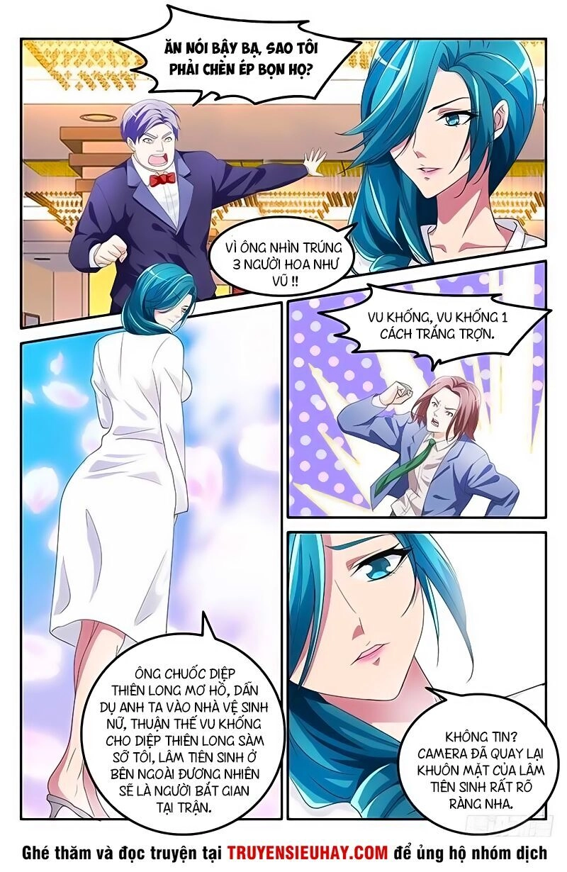 Thiên Tài Cao Thủ Chapter 129 - 5