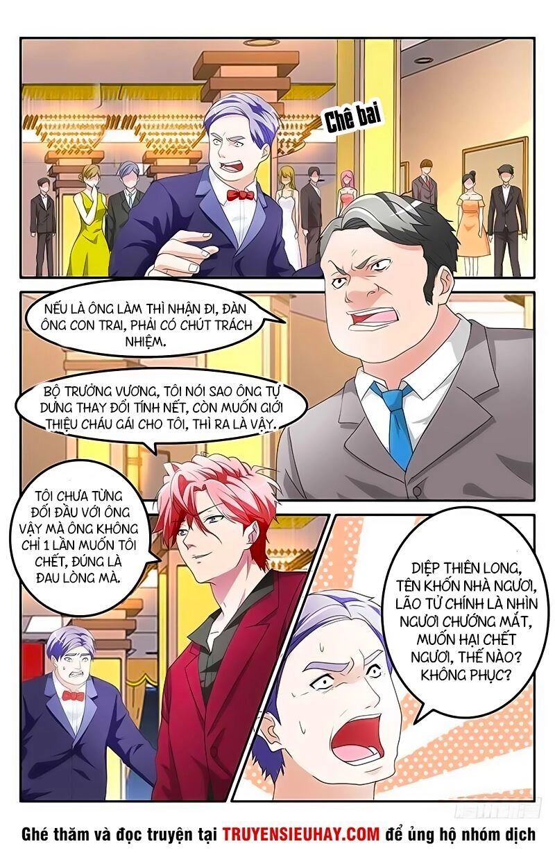 Thiên Tài Cao Thủ Chapter 129 - 7