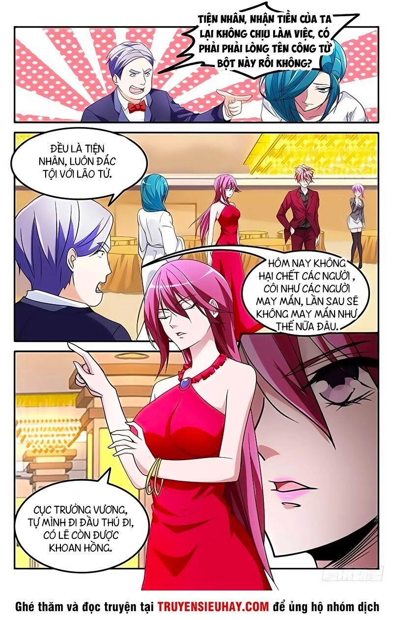 Thiên Tài Cao Thủ Chapter 129 - 8