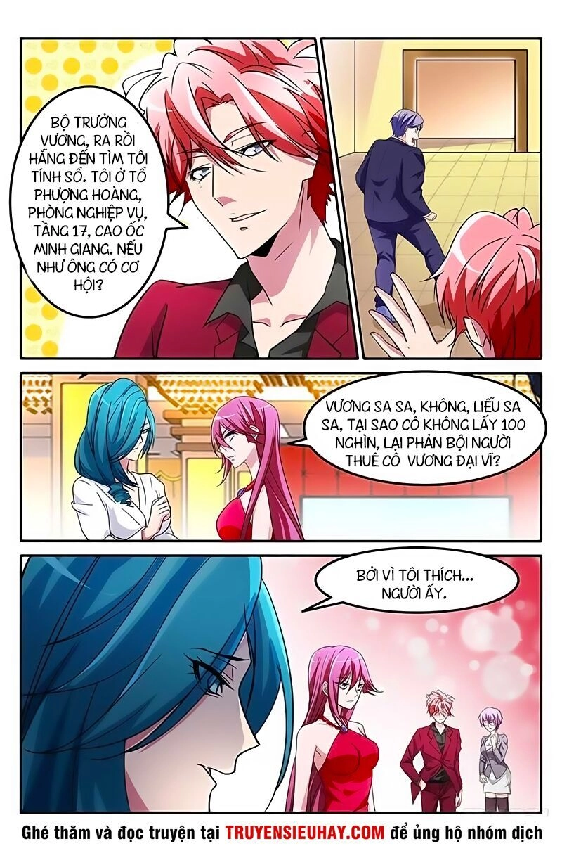 Thiên Tài Cao Thủ Chapter 129 - 9