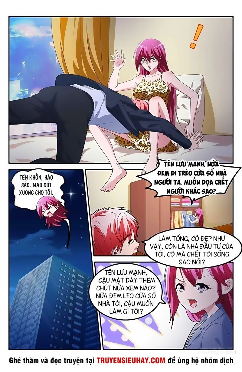 Thiên Tài Cao Thủ Chapter 130 - 6