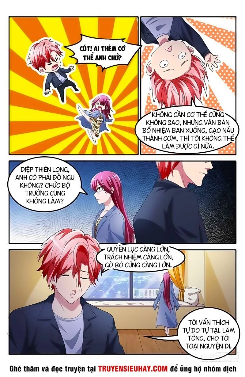 Thiên Tài Cao Thủ Chapter 130 - 8