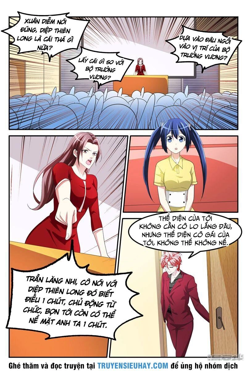 Thiên Tài Cao Thủ Chapter 132 - 4