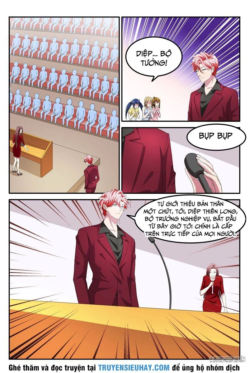 Thiên Tài Cao Thủ Chapter 132 - 5