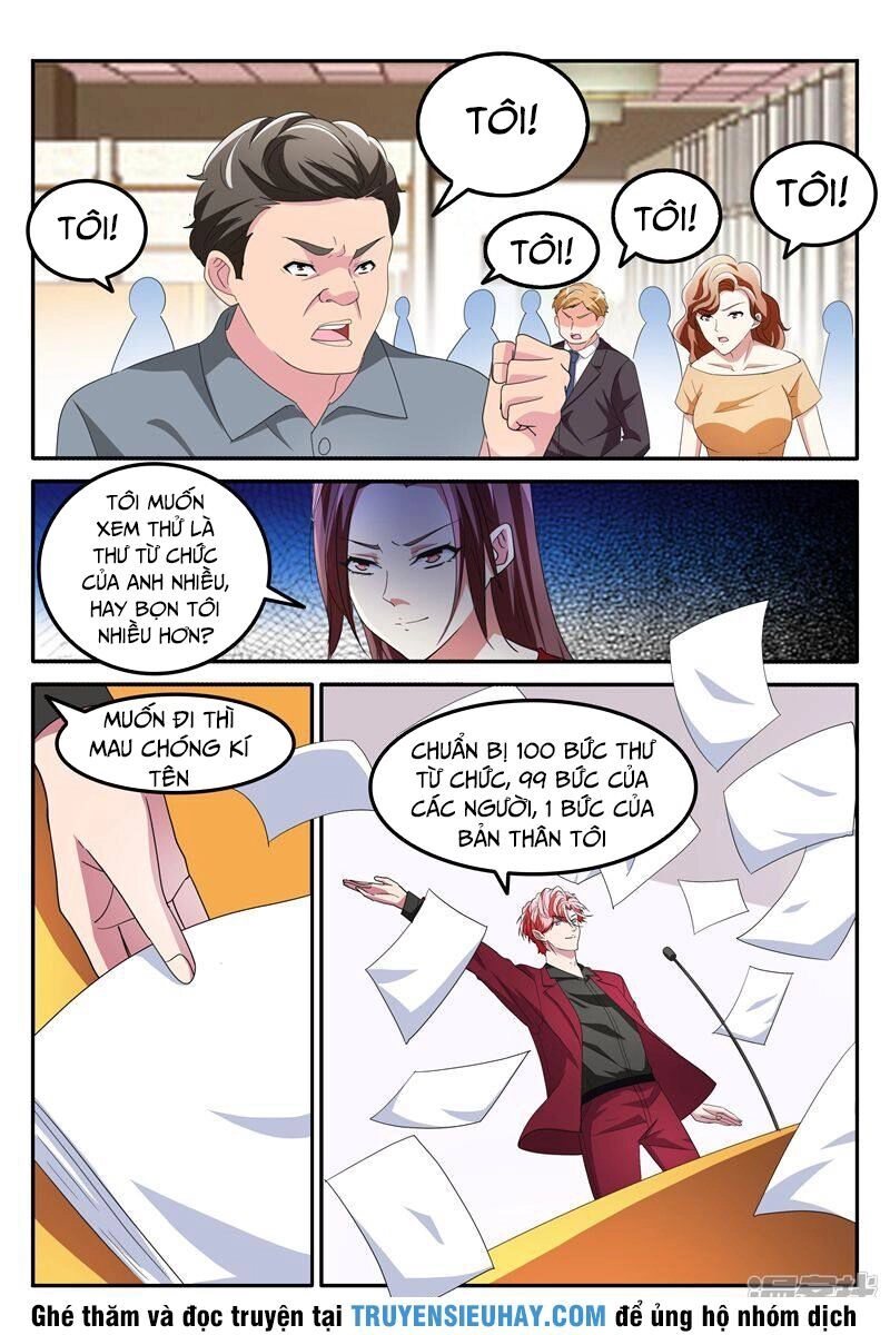 Thiên Tài Cao Thủ Chapter 132 - 9