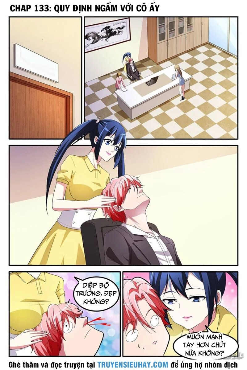 Thiên Tài Cao Thủ Chapter 133 - 1