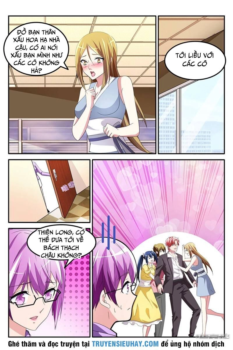 Thiên Tài Cao Thủ Chapter 133 - 3