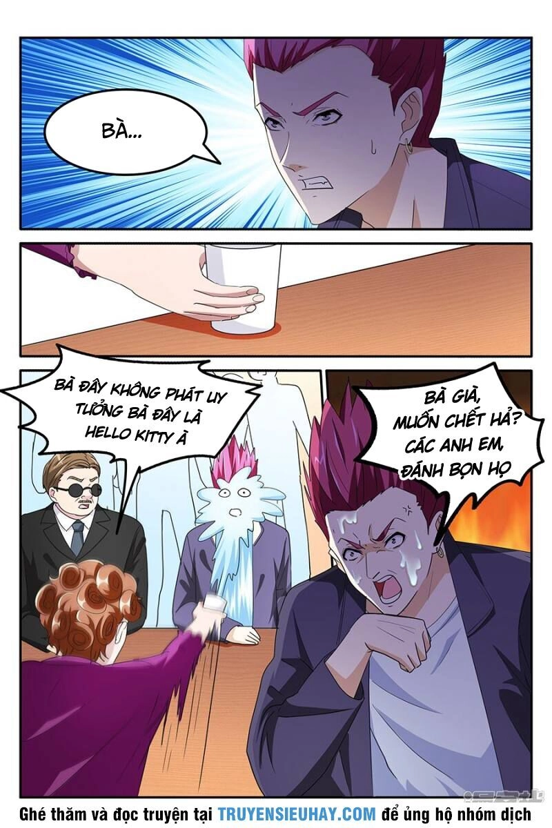 Thiên Tài Cao Thủ Chapter 133 - 8