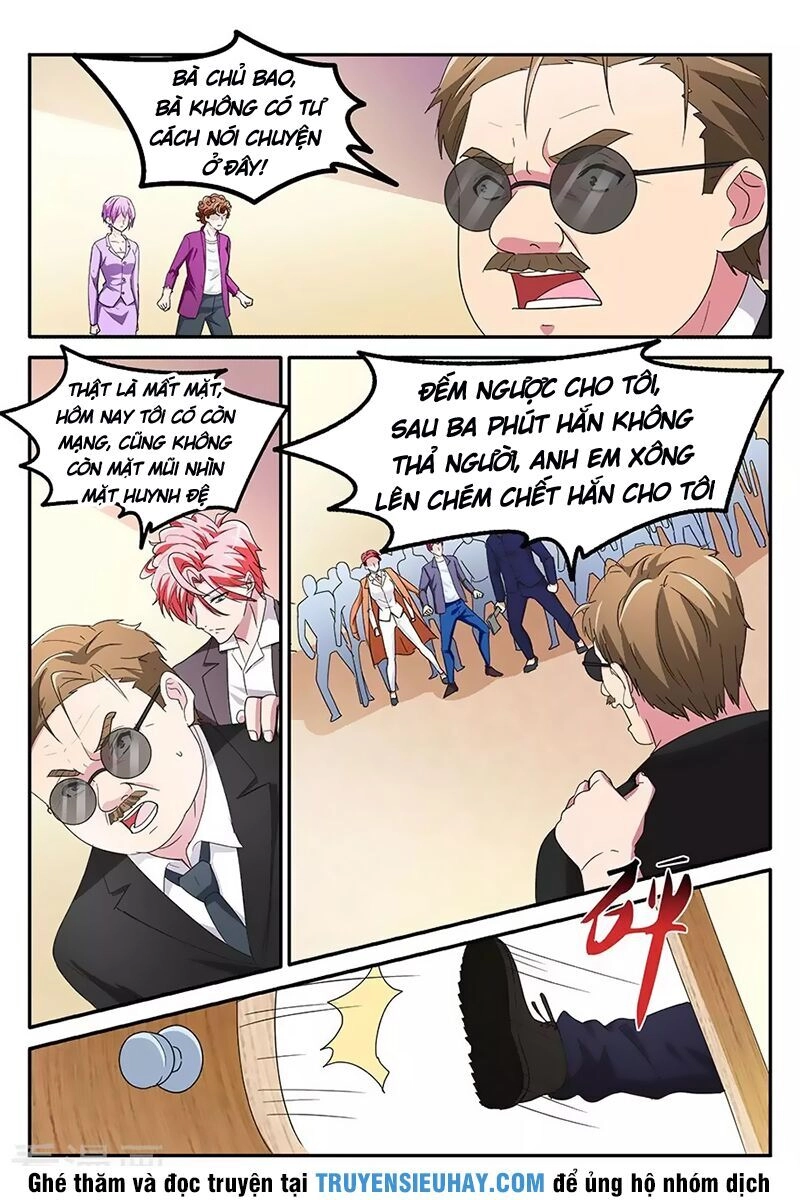 Thiên Tài Cao Thủ Chapter 136 - 3