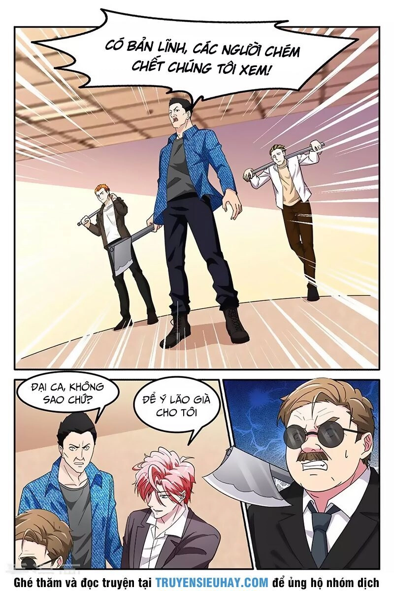 Thiên Tài Cao Thủ Chapter 136 - 4