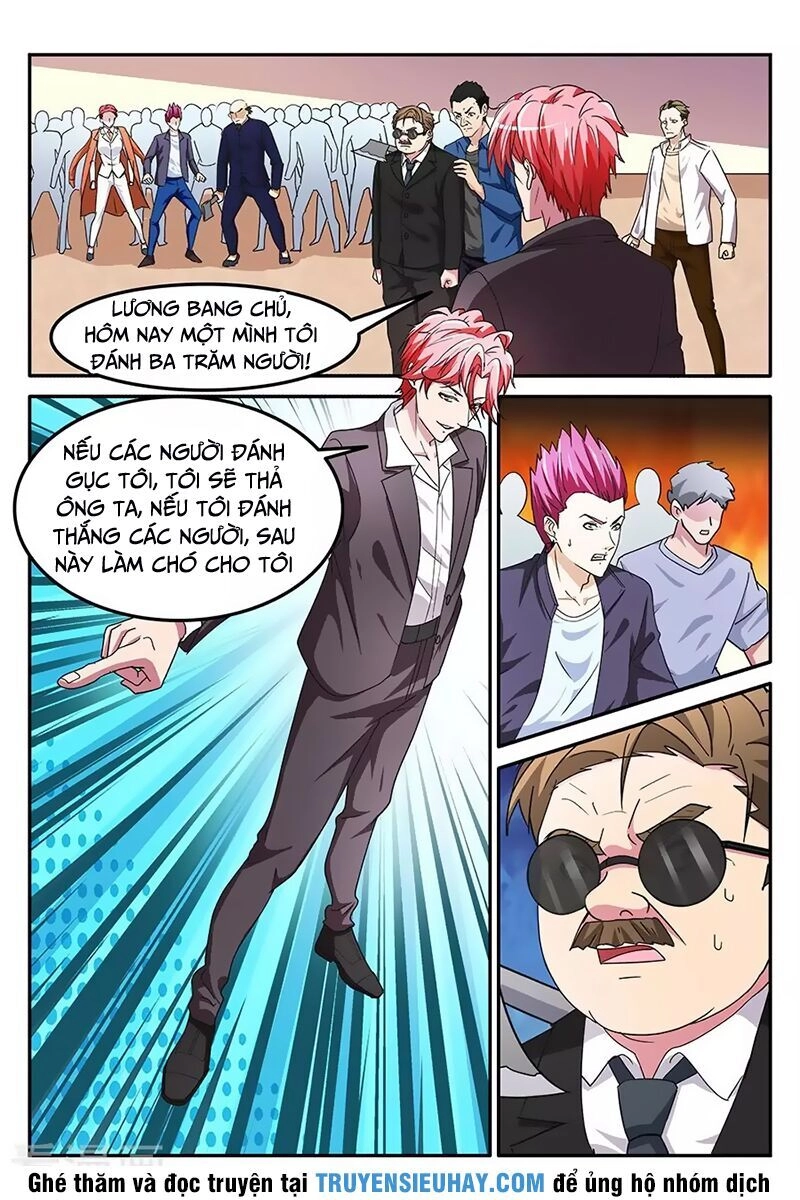 Thiên Tài Cao Thủ Chapter 136 - 5