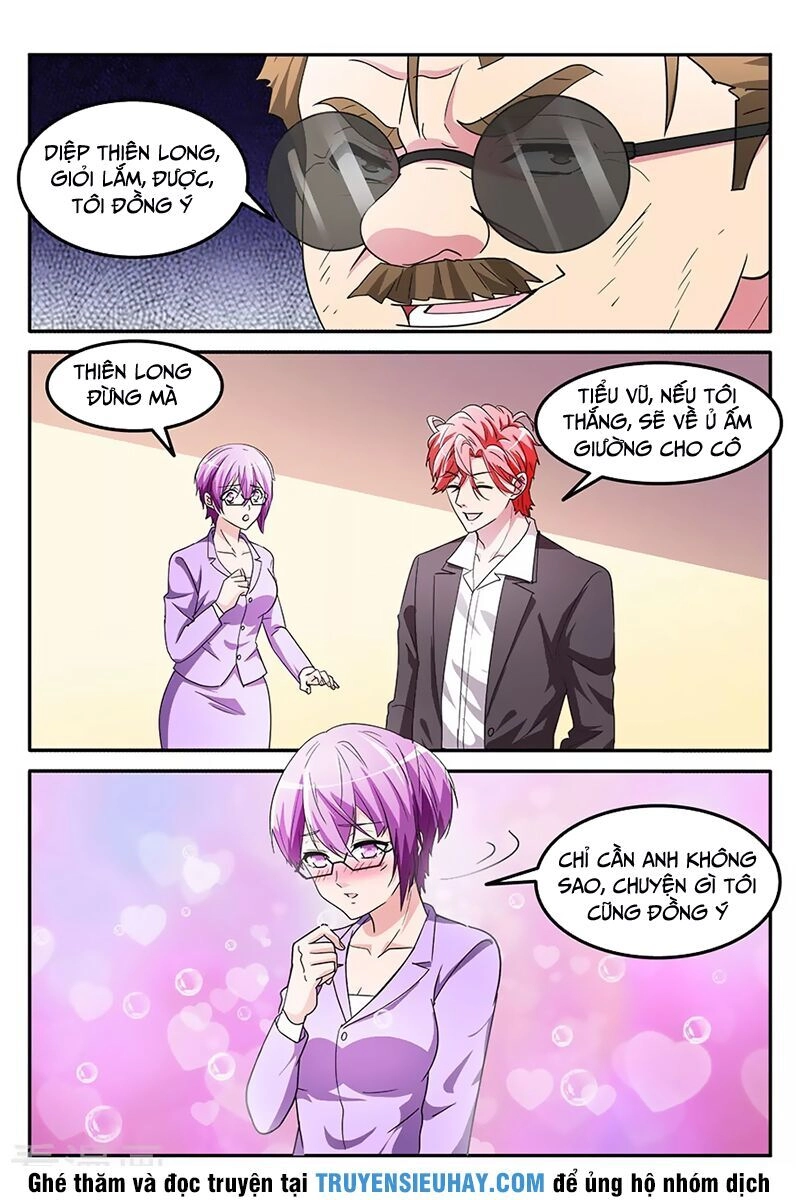 Thiên Tài Cao Thủ Chapter 136 - 6