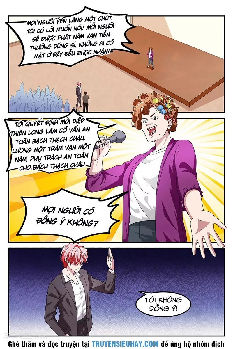 Thiên Tài Cao Thủ Chapter 137 - 5