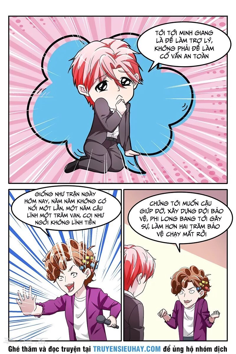 Thiên Tài Cao Thủ Chapter 137 - 6