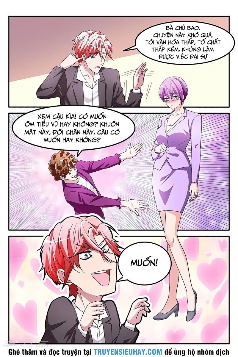 Thiên Tài Cao Thủ Chapter 137 - 7