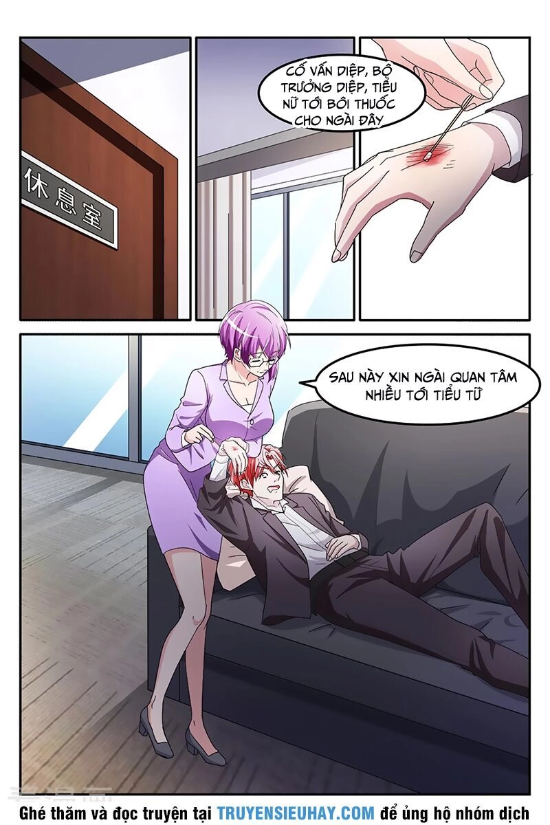 Thiên Tài Cao Thủ Chapter 137 - 8