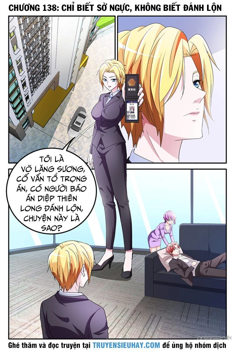 Thiên Tài Cao Thủ Chapter 138 - 1