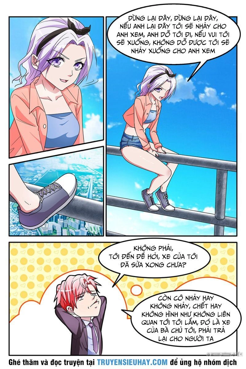 Thiên Tài Cao Thủ Chapter 140 - 5