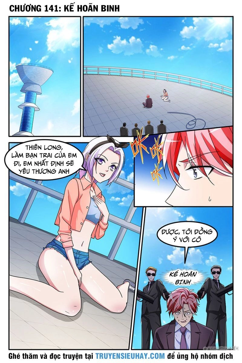 Thiên Tài Cao Thủ Chapter 141 - 1
