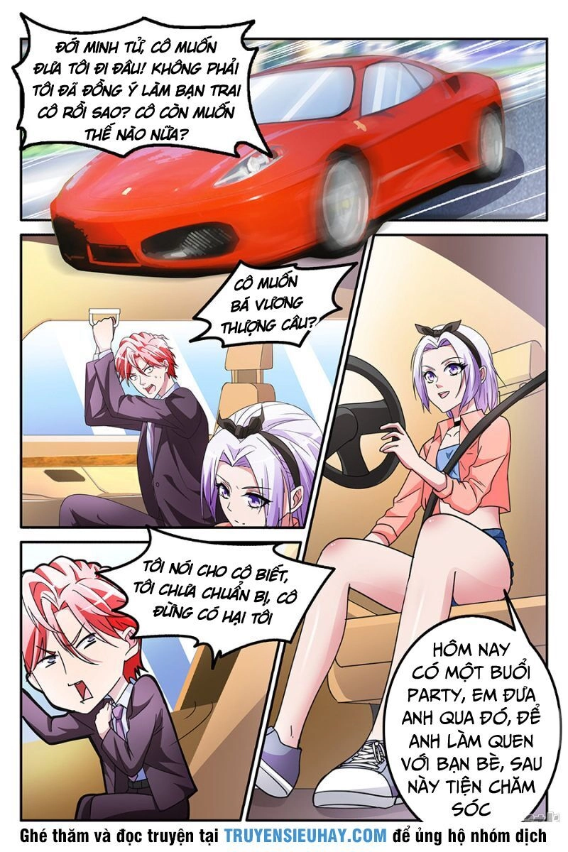 Thiên Tài Cao Thủ Chapter 141 - 2