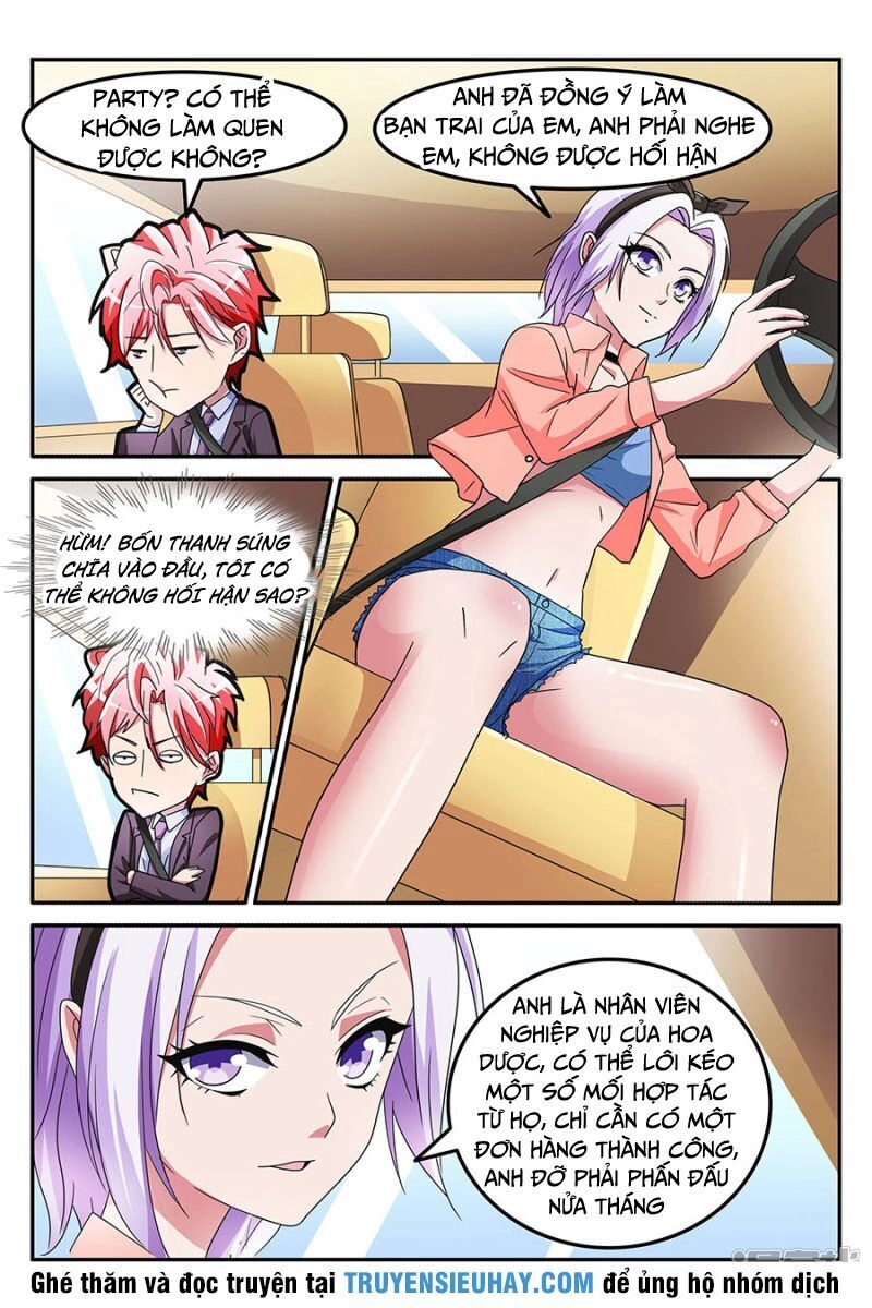 Thiên Tài Cao Thủ Chapter 141 - 3