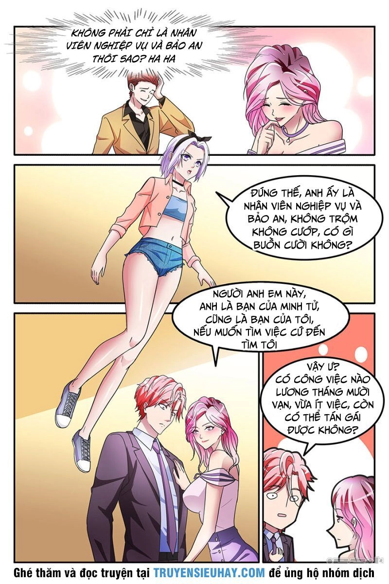 Thiên Tài Cao Thủ Chapter 141 - 6