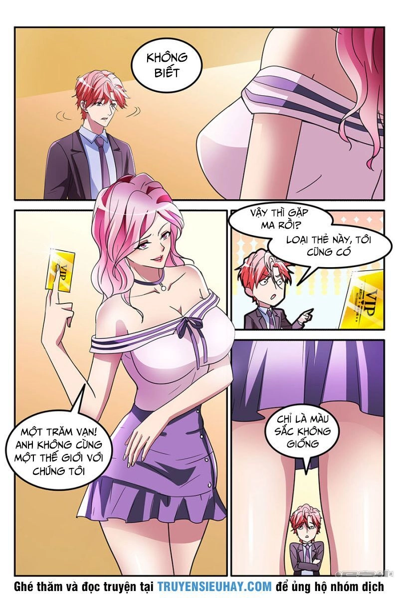 Thiên Tài Cao Thủ Chapter 141 - 8