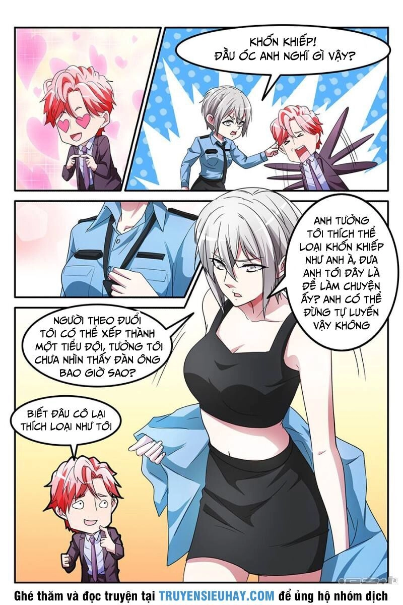 Thiên Tài Cao Thủ Chapter 143 - 8