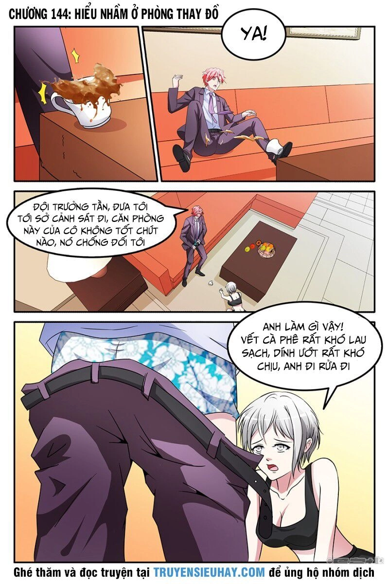 Thiên Tài Cao Thủ Chapter 144 - 1