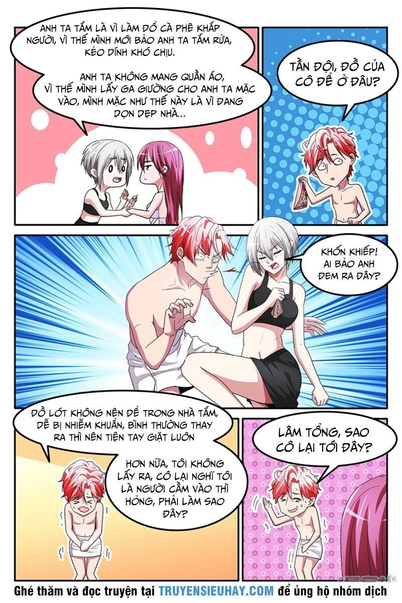 Thiên Tài Cao Thủ Chapter 144 - 5