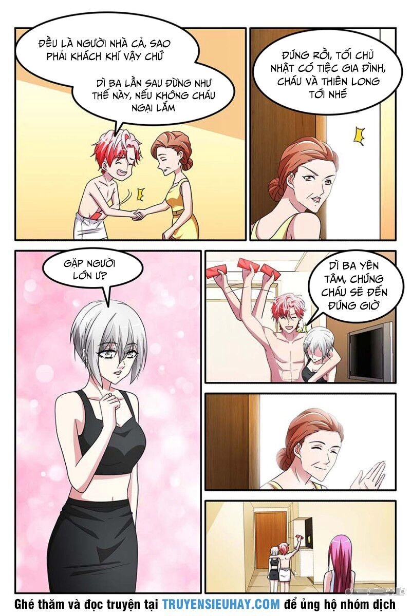 Thiên Tài Cao Thủ Chapter 145 - 6