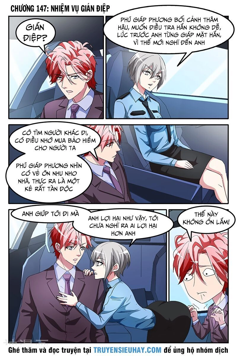 Thiên Tài Cao Thủ Chapter 147 - 1