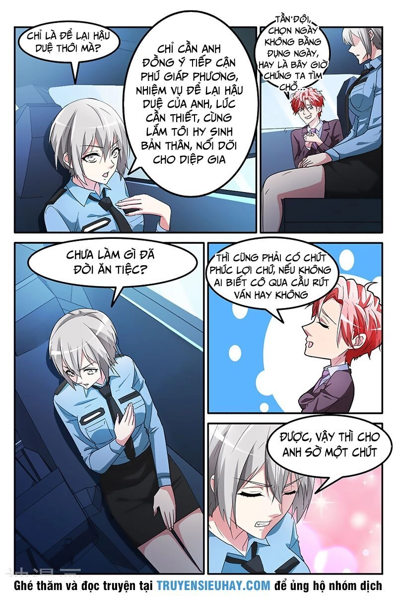 Thiên Tài Cao Thủ Chapter 147 - 4