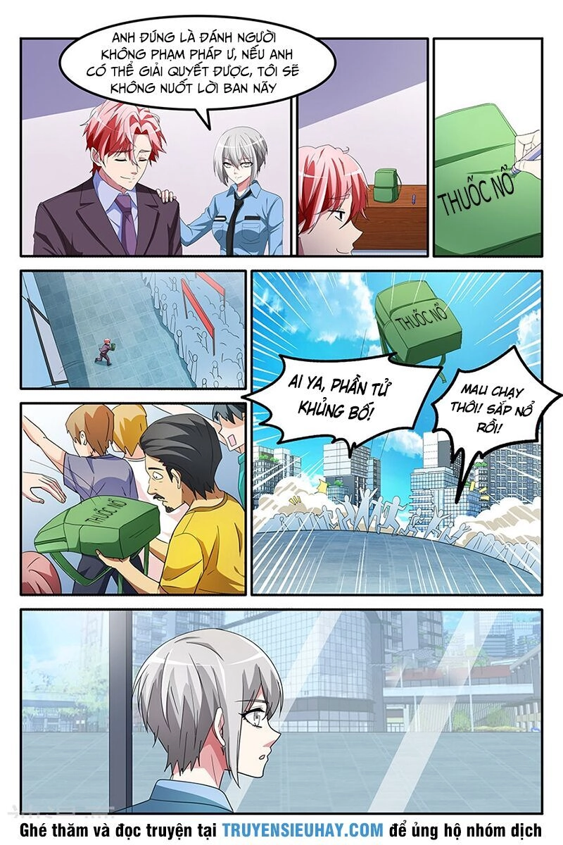 Thiên Tài Cao Thủ Chapter 147 - 8