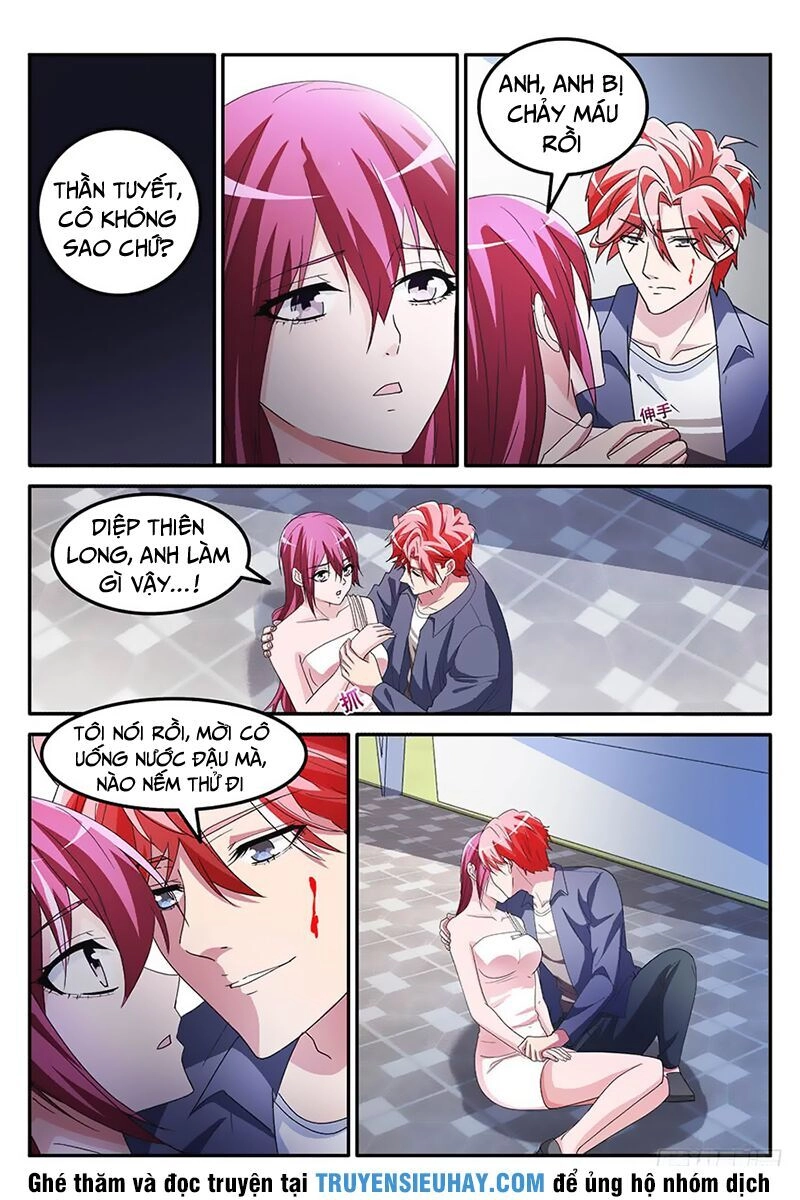 Thiên Tài Cao Thủ Chapter 151 - 8