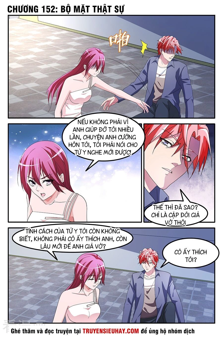 Thiên Tài Cao Thủ Chapter 152 - 3