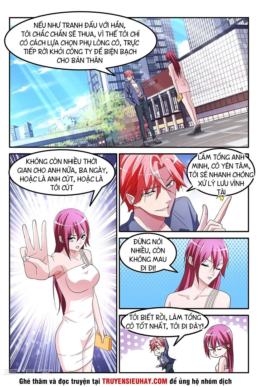 Thiên Tài Cao Thủ Chapter 152 - 6