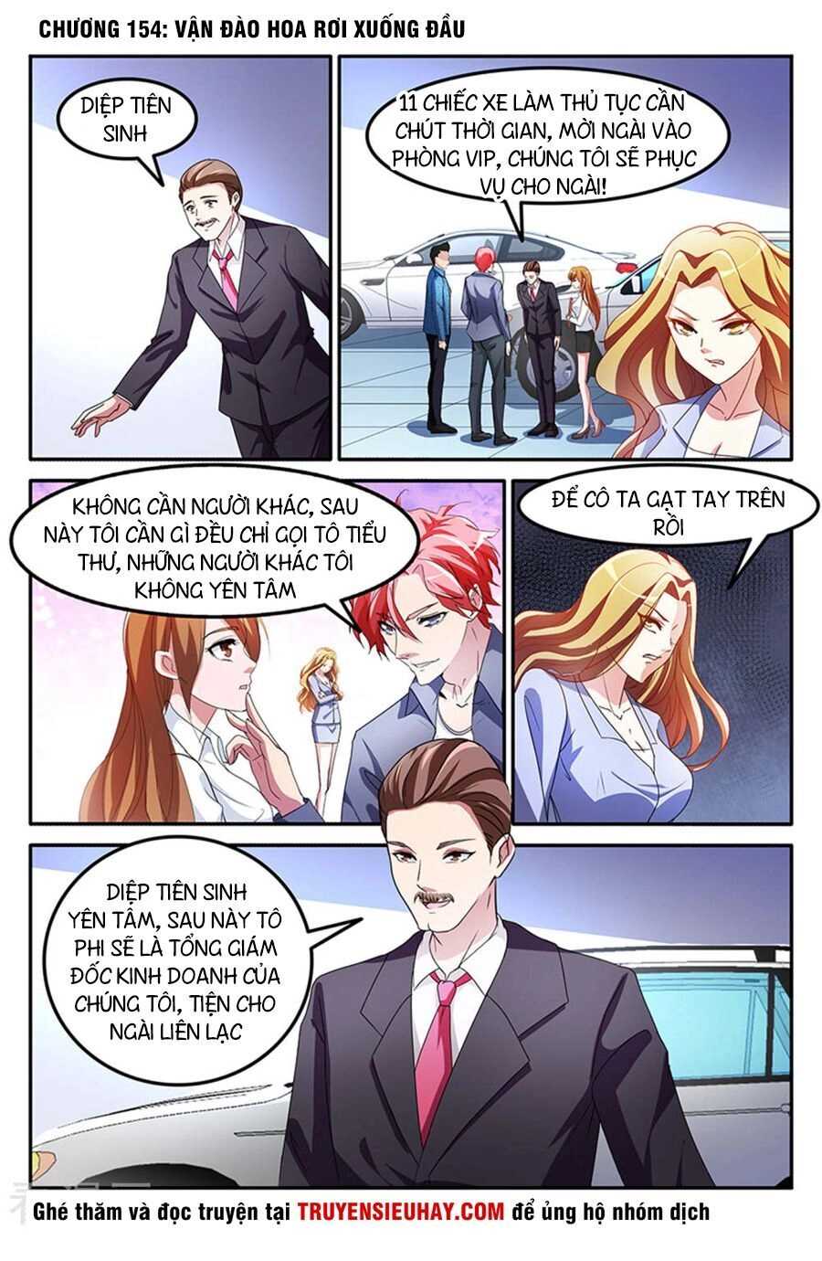 Thiên Tài Cao Thủ Chapter 154 - 3