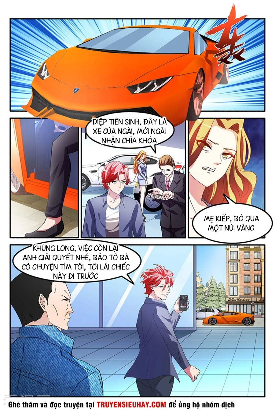 Thiên Tài Cao Thủ Chapter 154 - 4