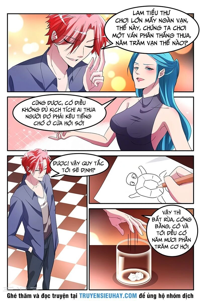 Thiên Tài Cao Thủ Chapter 155 - 5